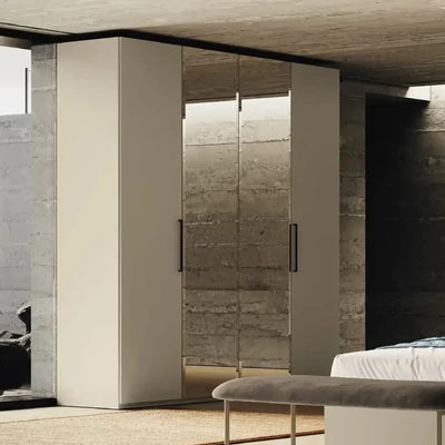 Bézs gardróbszekrény – CA Essenza