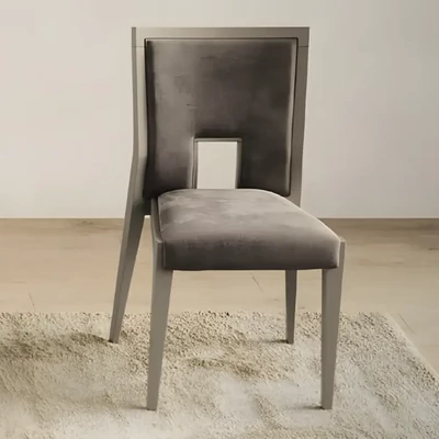 Bézs szék – CA Essenza Ambra