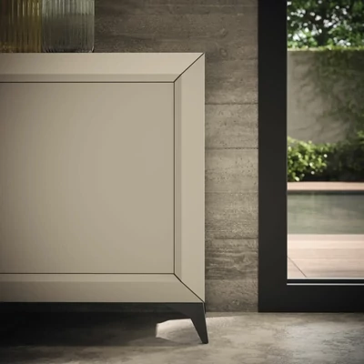 Részlet a keretről