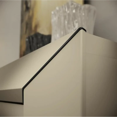 Részlet a keretről