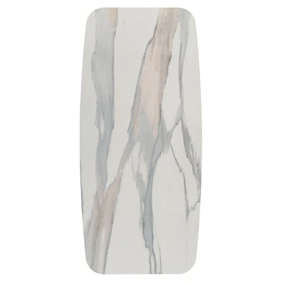 Calacatta Gold kerámia asztallap