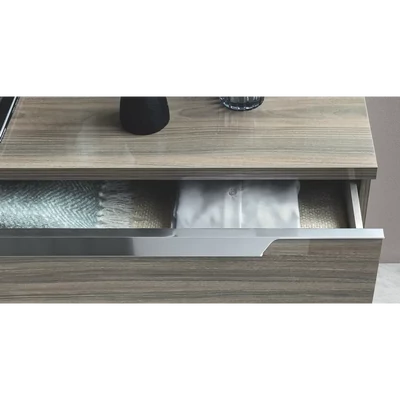 Éjjeliszekrény (velencei szürke) – CA Kroma