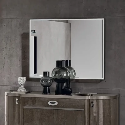 Ezüst nyír tükör – CA Armonia Day