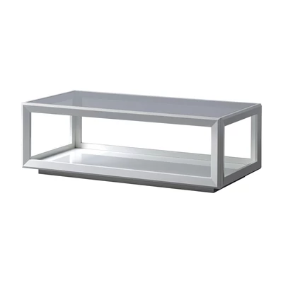 Fehér dohányzóasztal – CA Elite Day