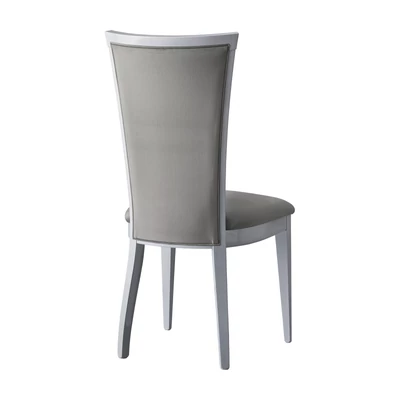 Fehér szék; kárpitozott – CA Elite Day Regina