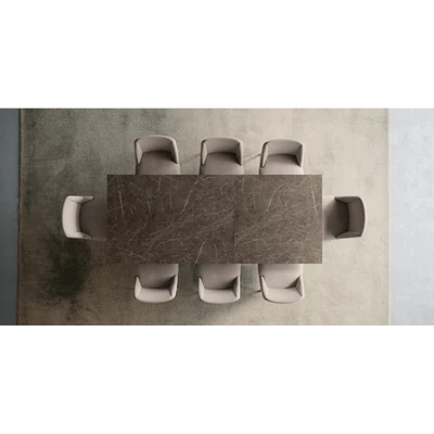 A Fidia étkezőasztalok asztallapja