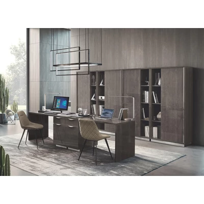 Platinum olasz modern dolgozószoba garnitúra