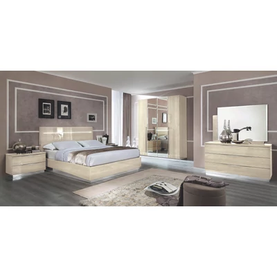 Platinum olasz modern hálószoba garnitúra