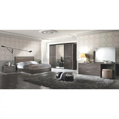 Platinum olasz modern hálószoba garnitúra