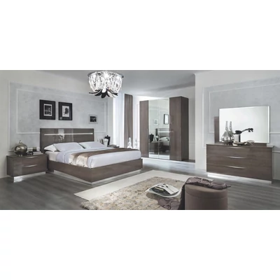 Platinum olasz modern hálószoba garnitúra