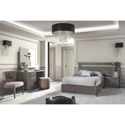 Platinum olasz modern hálószoba garnitúra