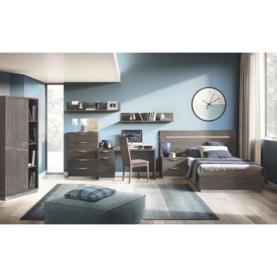 Platinum olasz modern hálószoba garnitúra