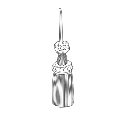 Silver colored dangling