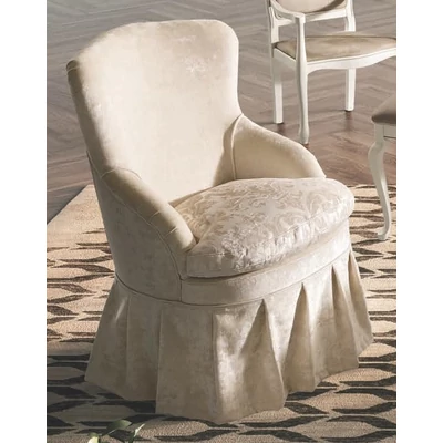 Giotto LADY Guest armchair