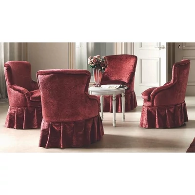 Giotto LADY Guest armchair