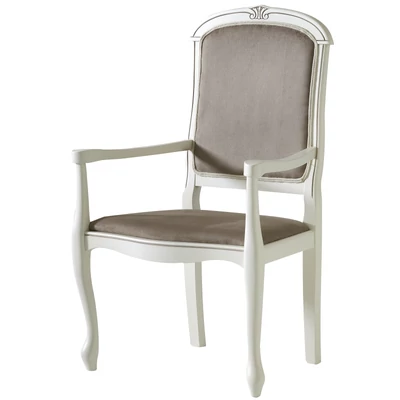 Giotto Easy chair - walnut