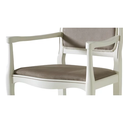 Giotto Easy chair - walnut