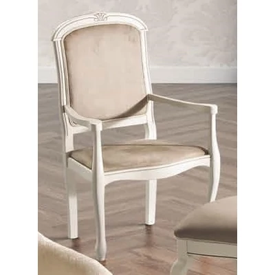 Giotto Easy chair - antique white