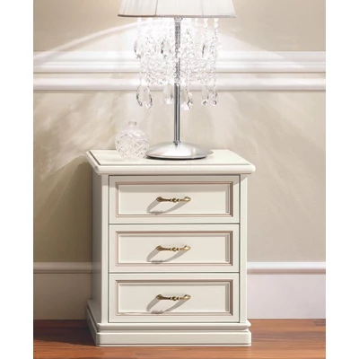 Giotto NOSTALGIA Night table - antique white