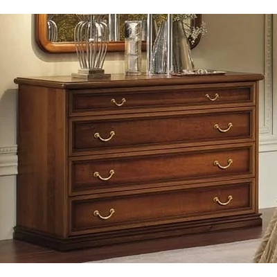 Nostalgia komód - dió