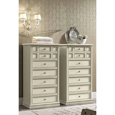 Giotto NOSTALGIA Tallboy - antique white