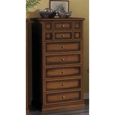 Nostalgia Tallboy - walnut