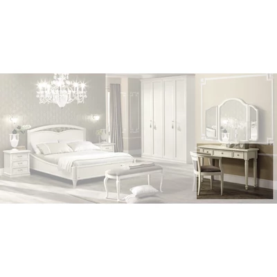 Nostalgia Dressing table - antique white