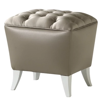 Giotto ülőke - antik fehér