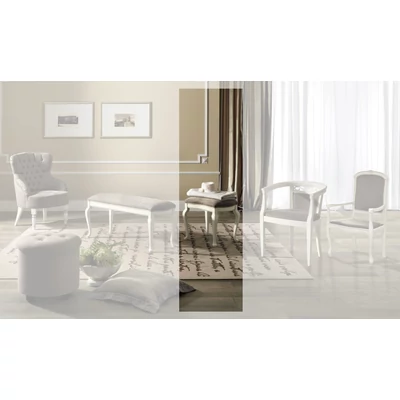 Nostalgia Seat - antique white