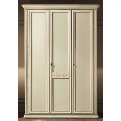 Siena 3-ajtós gardróbszekrény