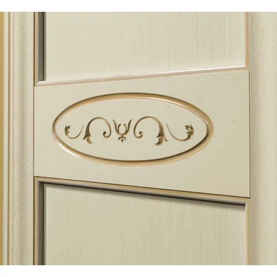 Részlet az ajtóról