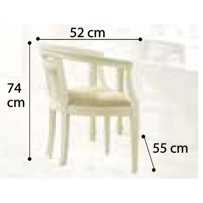 Siena Easy chair