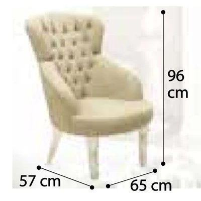 Siena Guest armchair