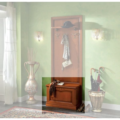 Nostalgia Day Openable lower element - walnut