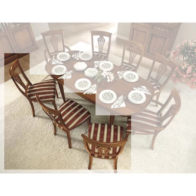 Nostalgia Day Chair - walnut