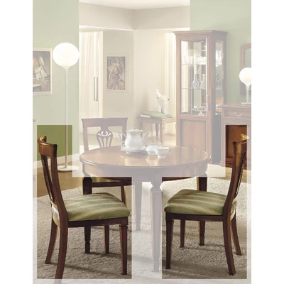 Nostalgia Day Chair - walnut