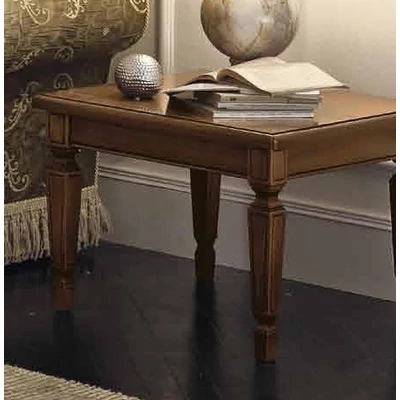Nostalgia Day Lamp table - walnut