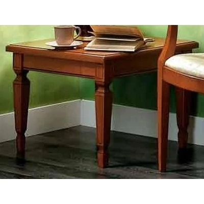 Nostalgia Day Lamp table - walnut