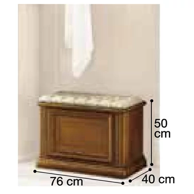 Siena Day Openable lower element with cushion