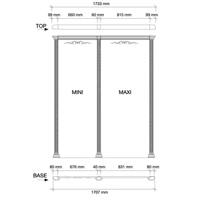 Siena Day MAXI Hall panel