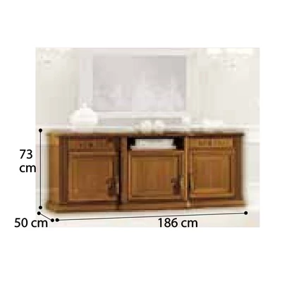 Siena Day MAXI TV commode