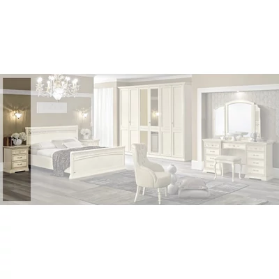 Torriani Night table - ivory