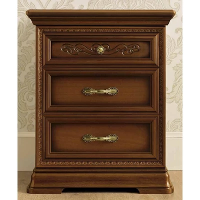 Torriani éjjeliszekrény - dió