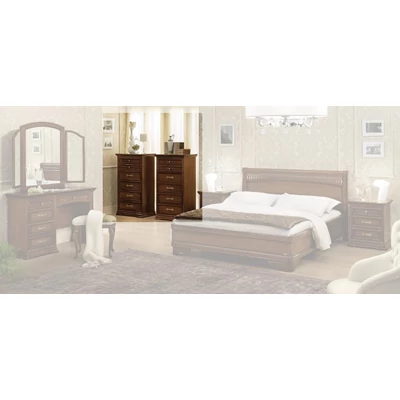 Torriani Tallboy - walnut