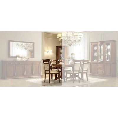 Treviso Day Easy chair - cherry