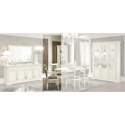 Treviso Day Easy chair - white ash