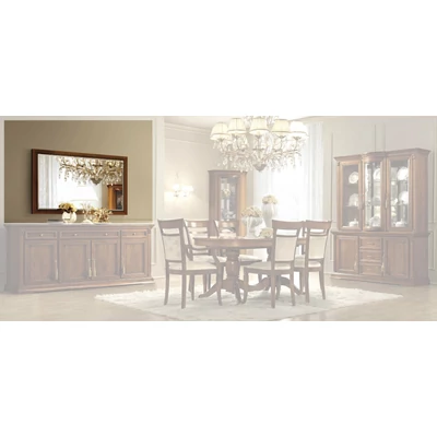 Treviso Day Wide mirror - cherry