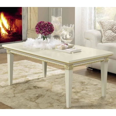 Treviso Day Coffee table - white ash