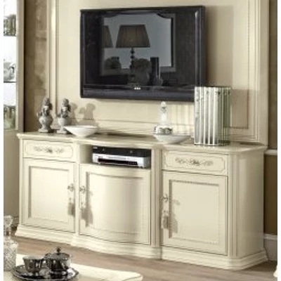 Torriani Day Maxi TV szekrény - elefántcsontszín