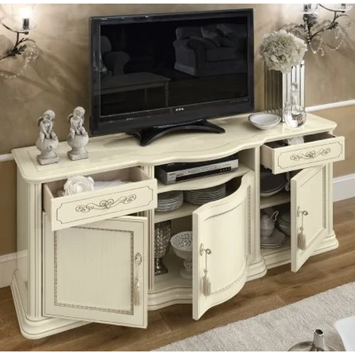 Részlet a komódról